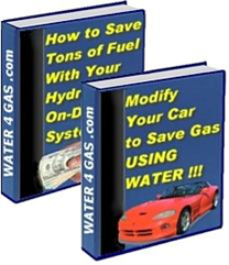 Water for gas 4