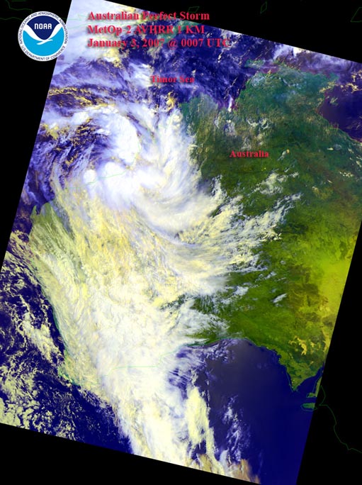 Australian Storm JAN07