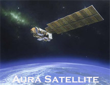 AURA Satellite