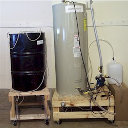 biodiesel processor