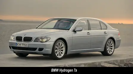 BMW Hydrogen 7 Car