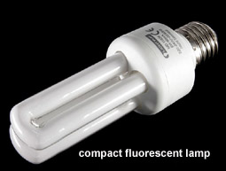 compact fluorescent lamp