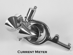 Water current meter