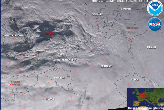 Europe Storm JAN07