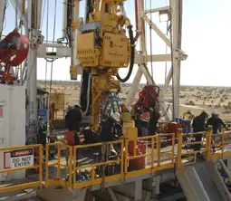 Geodynamics drilling