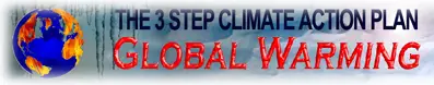 3 Step Climate Action Plan