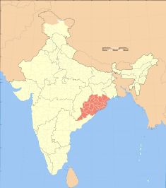 Orissa India