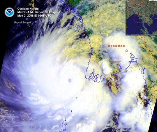 Cyclone Nargis