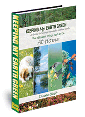 keeping Earth green