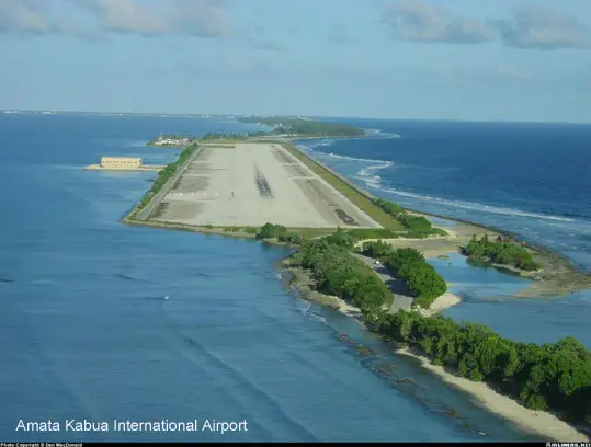 Majuro International Airport