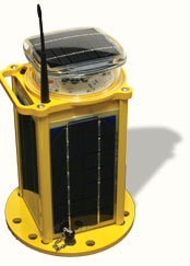 solar airport light