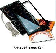 heating lab kit