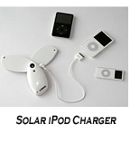 solar ipod charger