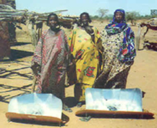 Solar Stove