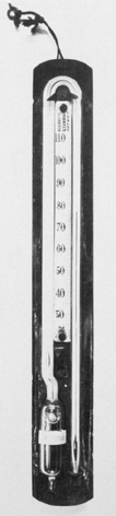 thermometer