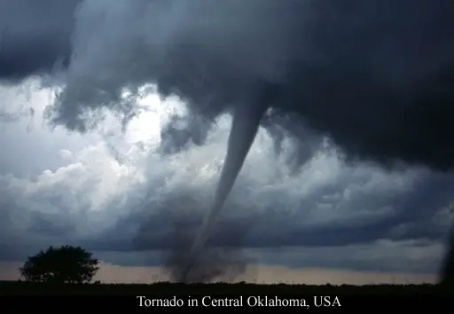 Tornado Oklahoma