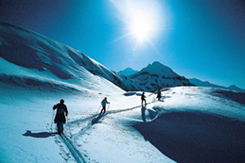 Tourism Skiing