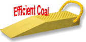 efficient coal plant wedge