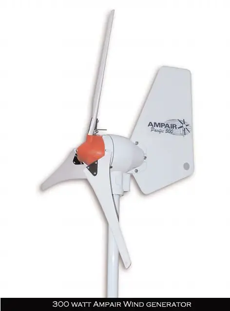 Ampair Wind generator 