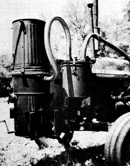 wood burner gasifier for a car