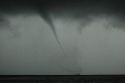 funnel cloud