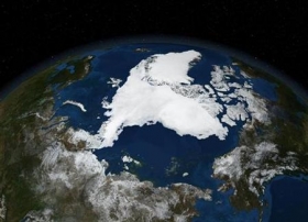 The Arctic is Melting!
