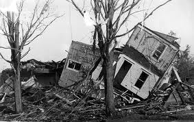 Tornado Devastation 1985 Albion, PA