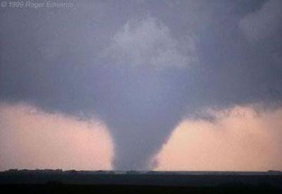 Tornado That Nearly Ended My Life