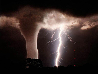 More tornadoes More tornadoes
