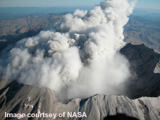 volcano