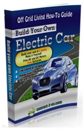 Build Your Own Electric Car - Global Greenhouse Warming